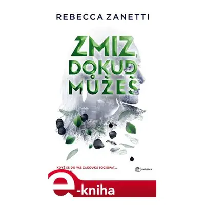 Zmiz, dokud můžeš - Rebecca Zanetti