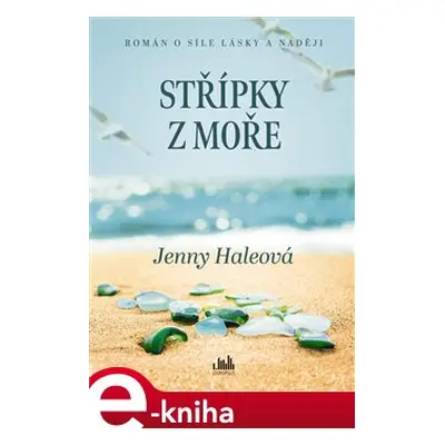 Střípky z moře - Jenny Haleová