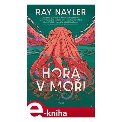 Hora v moři - Ray Nayler