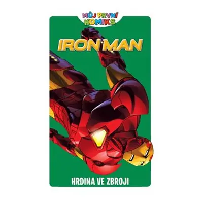 Iron Man - Hrdina ve zbroji - Fred Van Lente