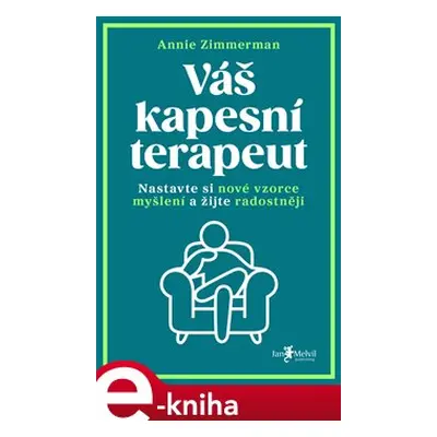 Váš kapesní terapeut - Annie Zimmerman