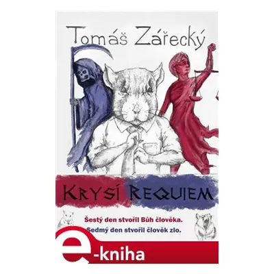 Krysí requiem - Tomáš Zářecký