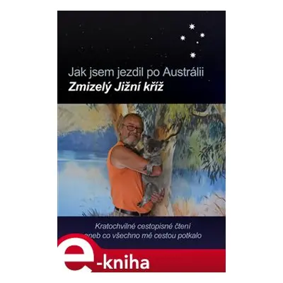 Jak jsem jezdil po Austrálii - Jiří Duda