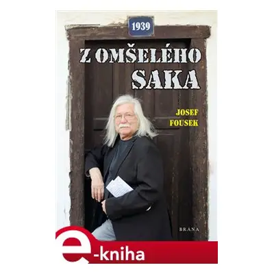 Z omšelého saka - Josef Fousek