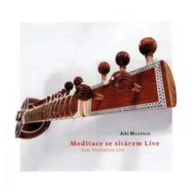 Meditace se sitárem live CD