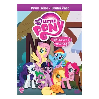 My Little Pony: Přátelství je magické, 1. série: 2. část