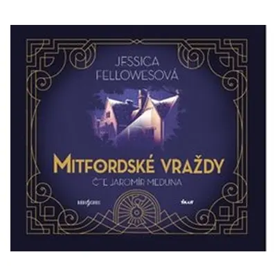 Mitfordské vraždy - Fellowesová Jessica