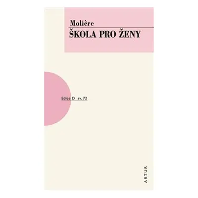 Škola pro ženy - Moliere