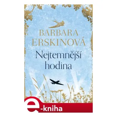 Nejtemnější hodina - Barbara Erskinová