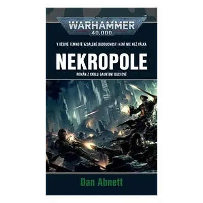 Nekropole - Warhammer 40 000 - Dan Abnett