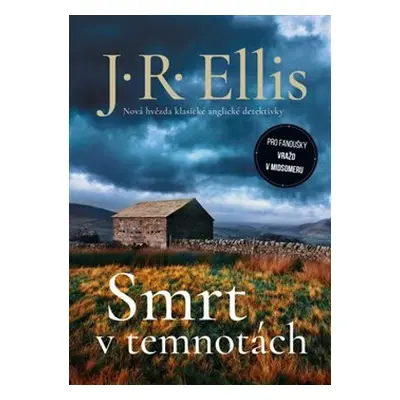 Smrt v temnotách - J.R. Ellis