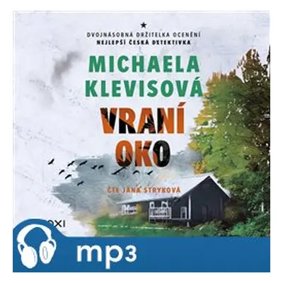 Vraní oko, mp3 - Michaela Klevisová