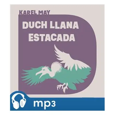 Duch Llana Estacada, mp3 - Karel May