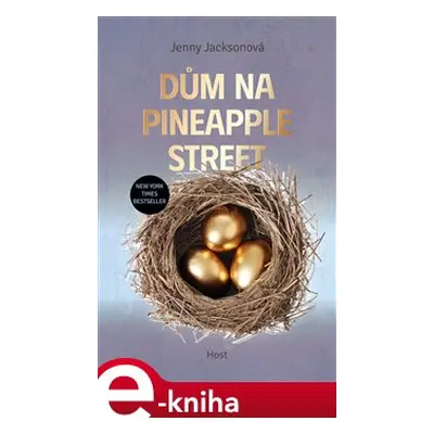 Dům na Pineapple Street - Jenny Jacksonová