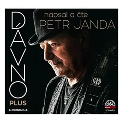 Dávno Plus - Petr Janda