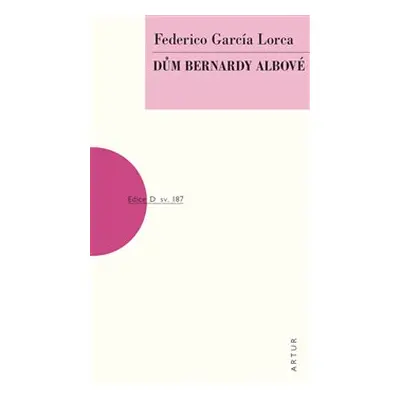 Dům Bernardy Albové - Federico García Lorca