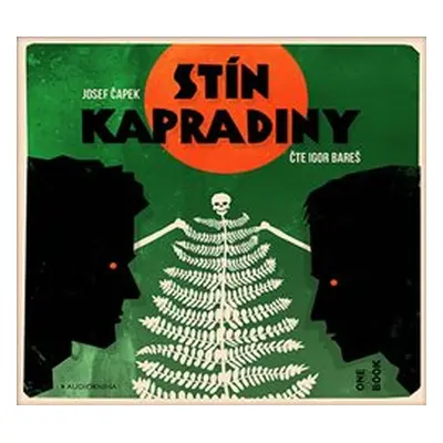 Stín kapradiny - Josef Čapek