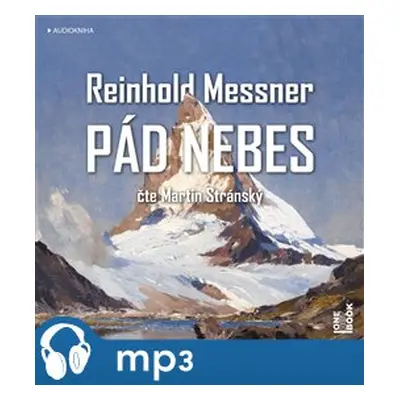 Pád nebes, mp3 - Reinhold Messner