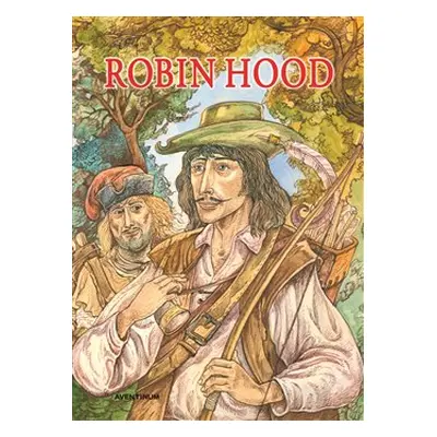 Robin Hood - Alexandre Dumas st.