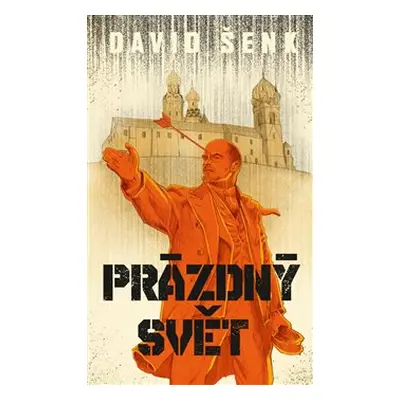 Prázdný svět - David Šenk