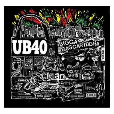 Bigga Baggariddim - UB40