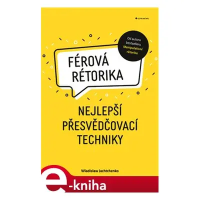 Férová rétorika - Wladislaw Jachtchenko