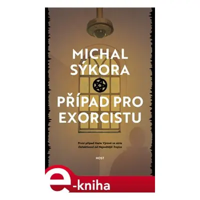 Případ pro exorcistu - Michal Sýkora