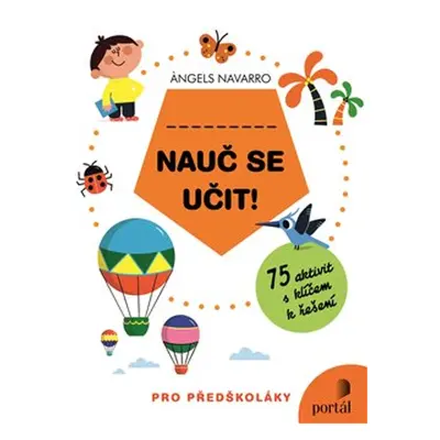 Nauč se učit! - Ángels Navarro