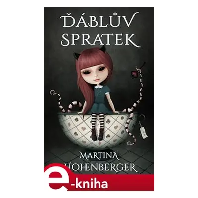 Ďáblův spratek - Martina Hohenberger