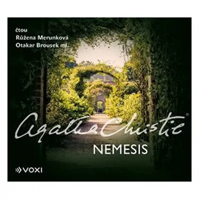 Nemesis - Agatha Christie