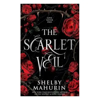 Scarlet Veil - Shelby Mahurinová