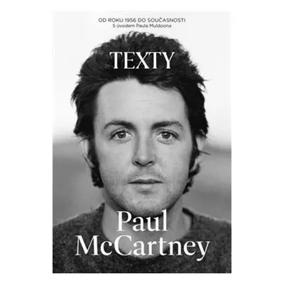 Texty - Od roku 1956 do současnosti - Paul McCartney