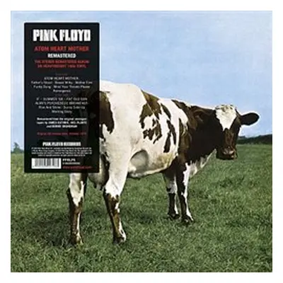 Atom Heart Mother - Pink Floyd