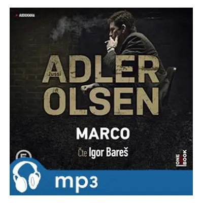 Marco, mp3 - Jussi Adler-Olsen