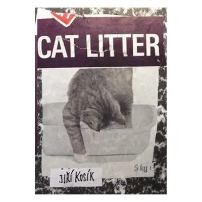 Cat Litter - Jiří Kosík