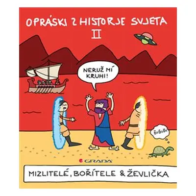 Opráski zhistorje svjeta II - jaz