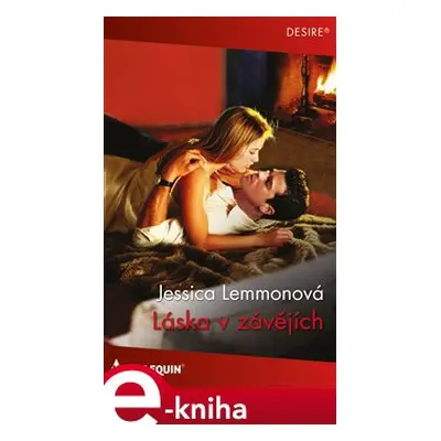 Láska v závějích - Jessica Lemmonová