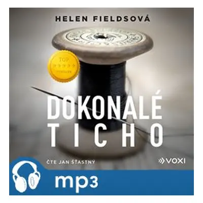 Dokonalé ticho, mp3 - Helen Fieldsová