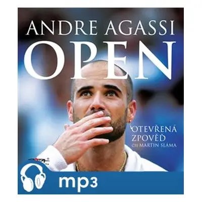 Open, mp3 - Andre Agassi