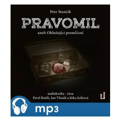 Pravomil, mp3 - Petr Stančík