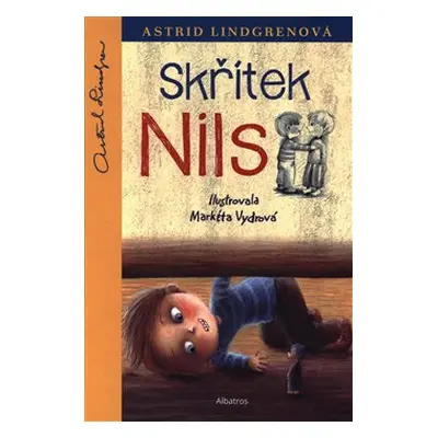 Skřítek Nils - Astrid Lindgrenová