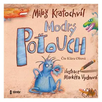 Modrý Poťouch - Miloš Kratochvíl