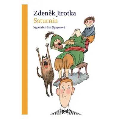 Saturnin - Zdeněk Jirotka