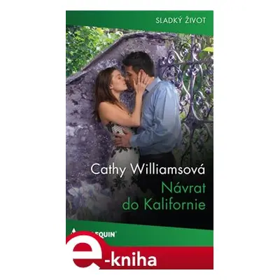 Návrat do Kalifornie - Cathy Williamsová