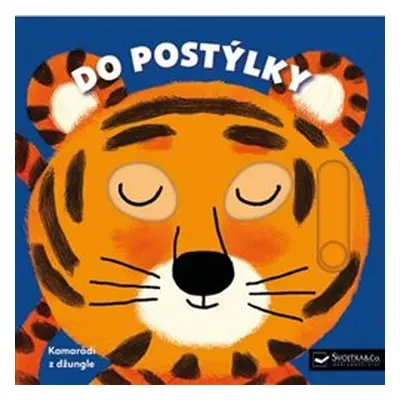 Do postýlky - Kamarádi z džungle