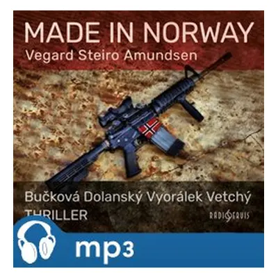 Made in Norway, mp3 - Vegard Steiro Amundsen