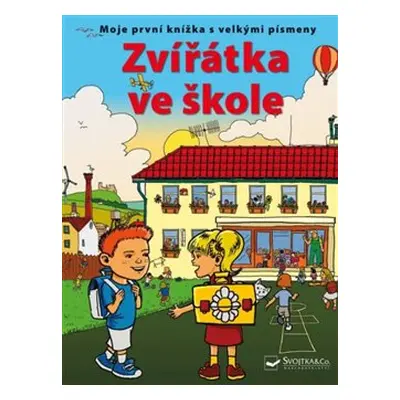 Zvířátka ve škole - Jiří Dvořák