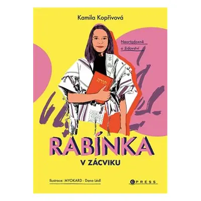 Rabínka v zácviku - Kamila Kopřivová