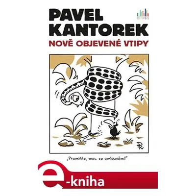 Pavel Kantorek - Nově objevené vtipy - Pavel Kantorek