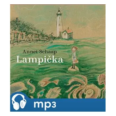 Lampička - Schaap - čte Dočkalová Tereza